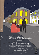 Dickensian Evening 2019 Programme